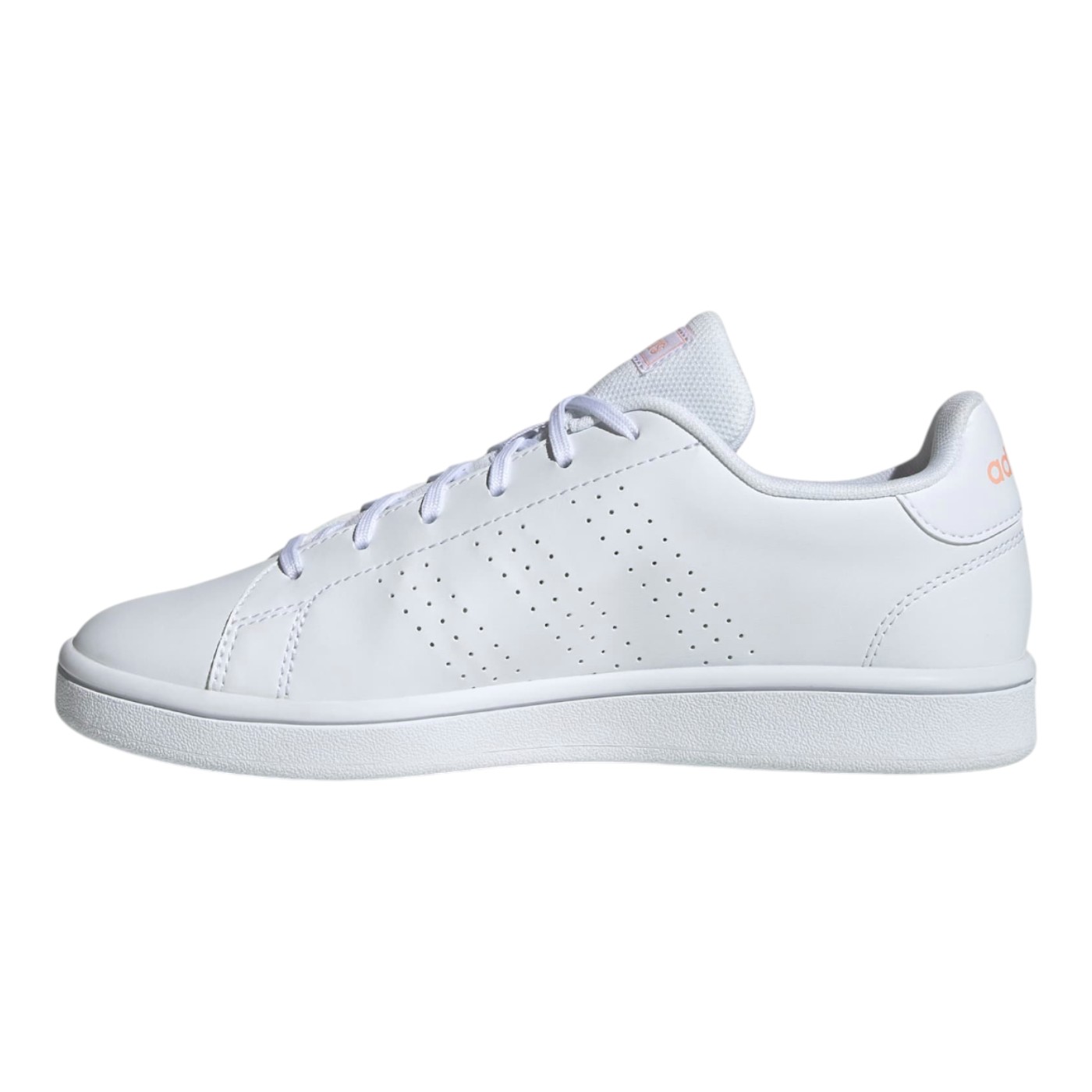 TENIS A D I D A S MUJER A D I D A S BLANCO ADVANTAGE EE7494