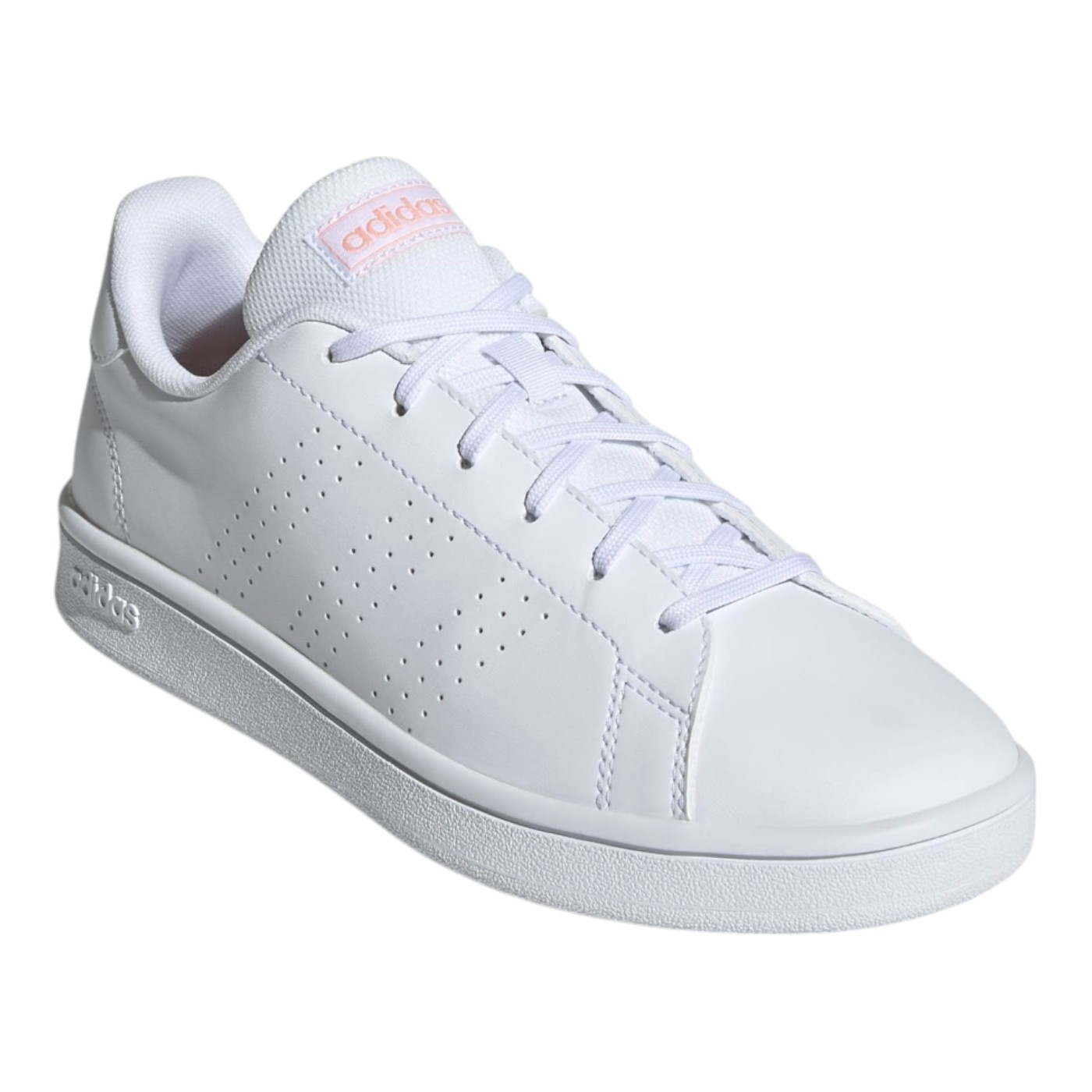 TENIS A D I D A S MUJER A D I D A S BLANCO ADVANTAGE EE7494