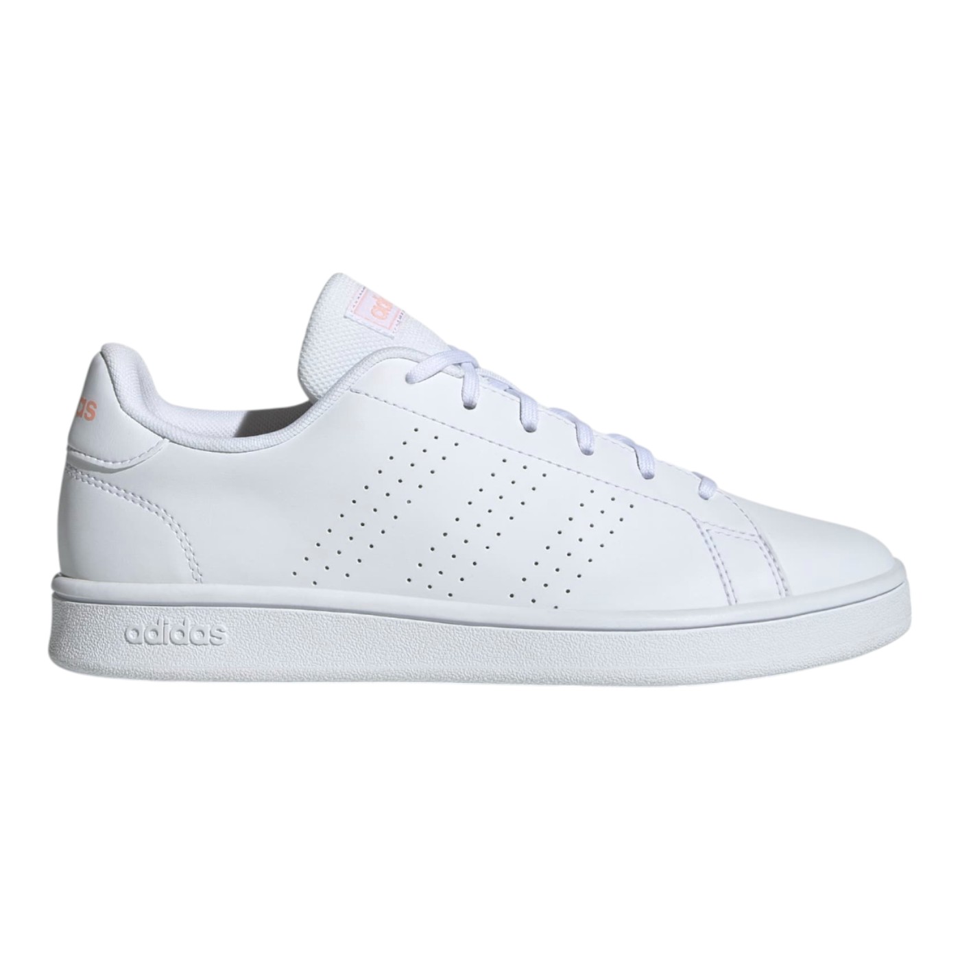 TENIS A D I D A S MUJER A D I D A S BLANCO ADVANTAGE EE7494