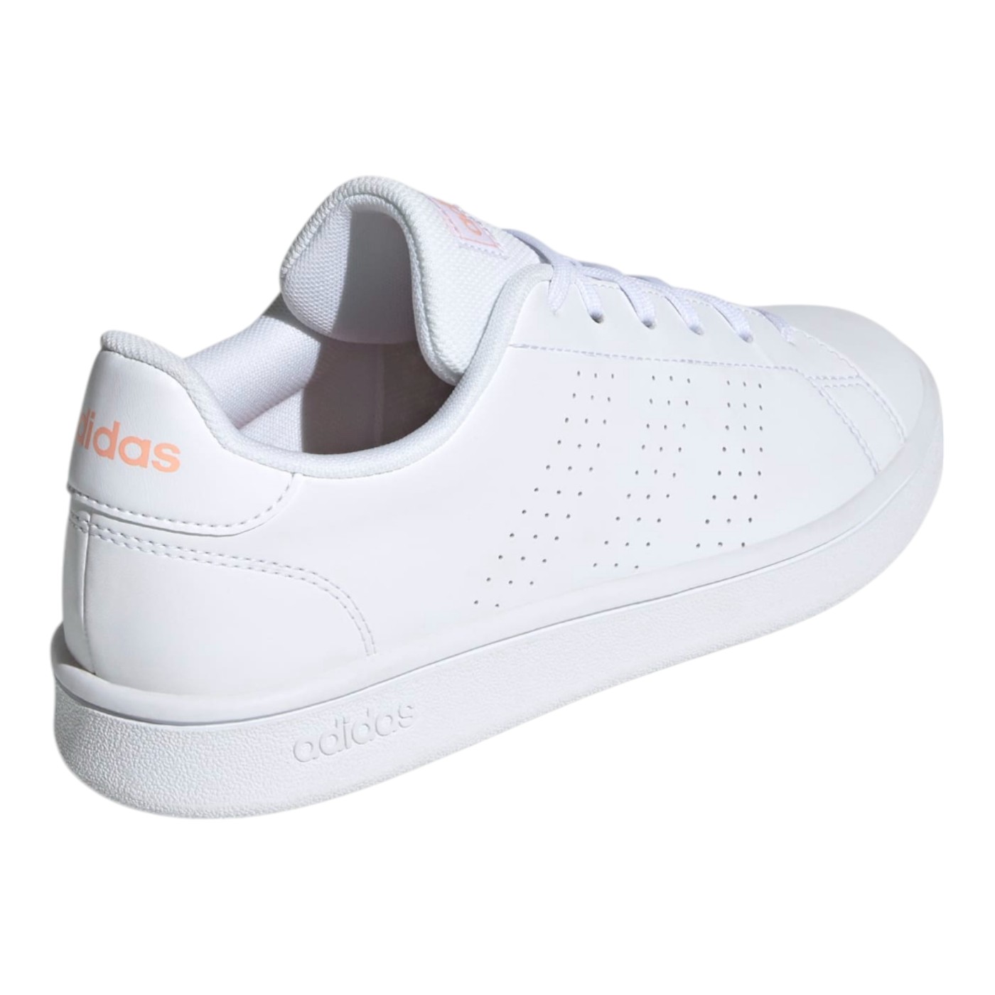 TENIS A D I D A S MUJER A D I D A S BLANCO ADVANTAGE EE7494