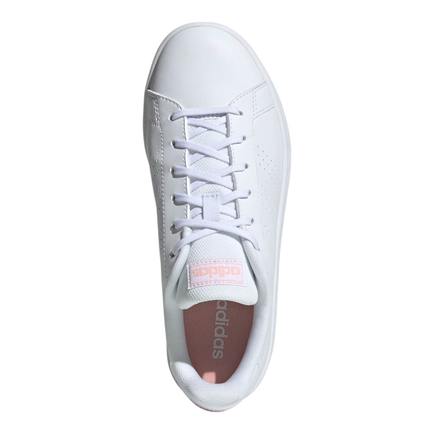 TENIS A D I D A S MUJER A D I D A S BLANCO ADVANTAGE EE7494