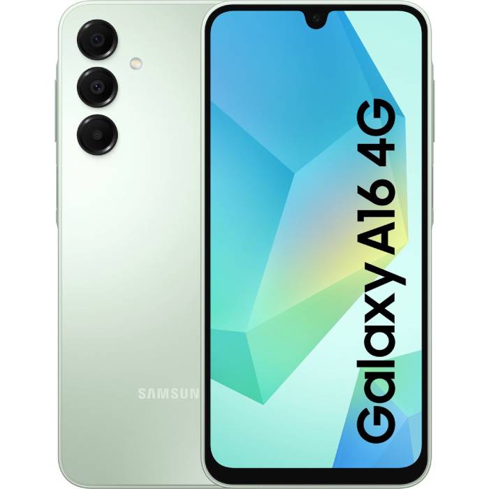 Samsung Galaxy A16 4/128gb Verde Telcel