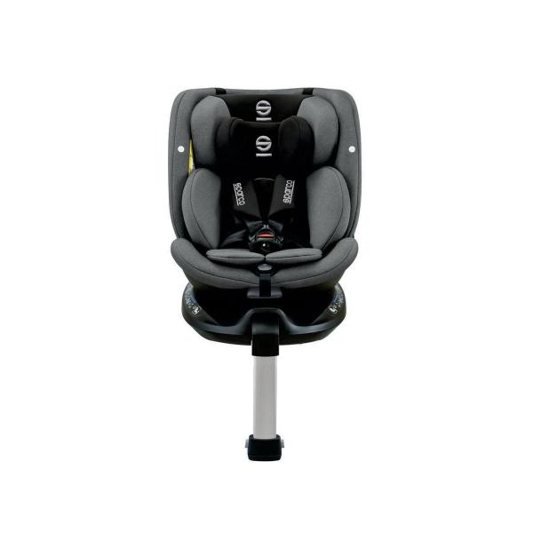 Sparco Silla de auto SK7000I Rapid infantil rotación 360° con Isofix
