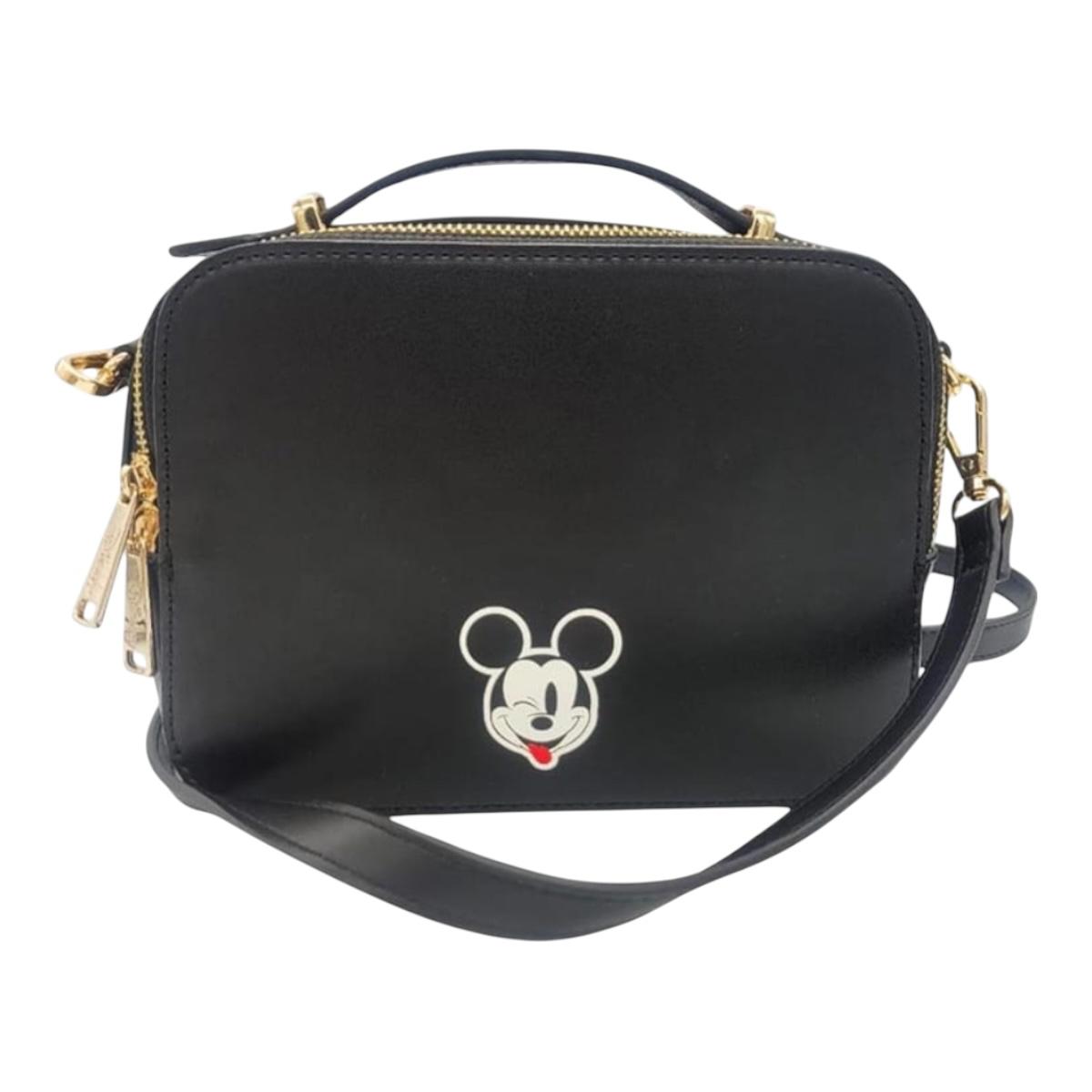 Bolsa Bandolera Mickey Mouse Disney