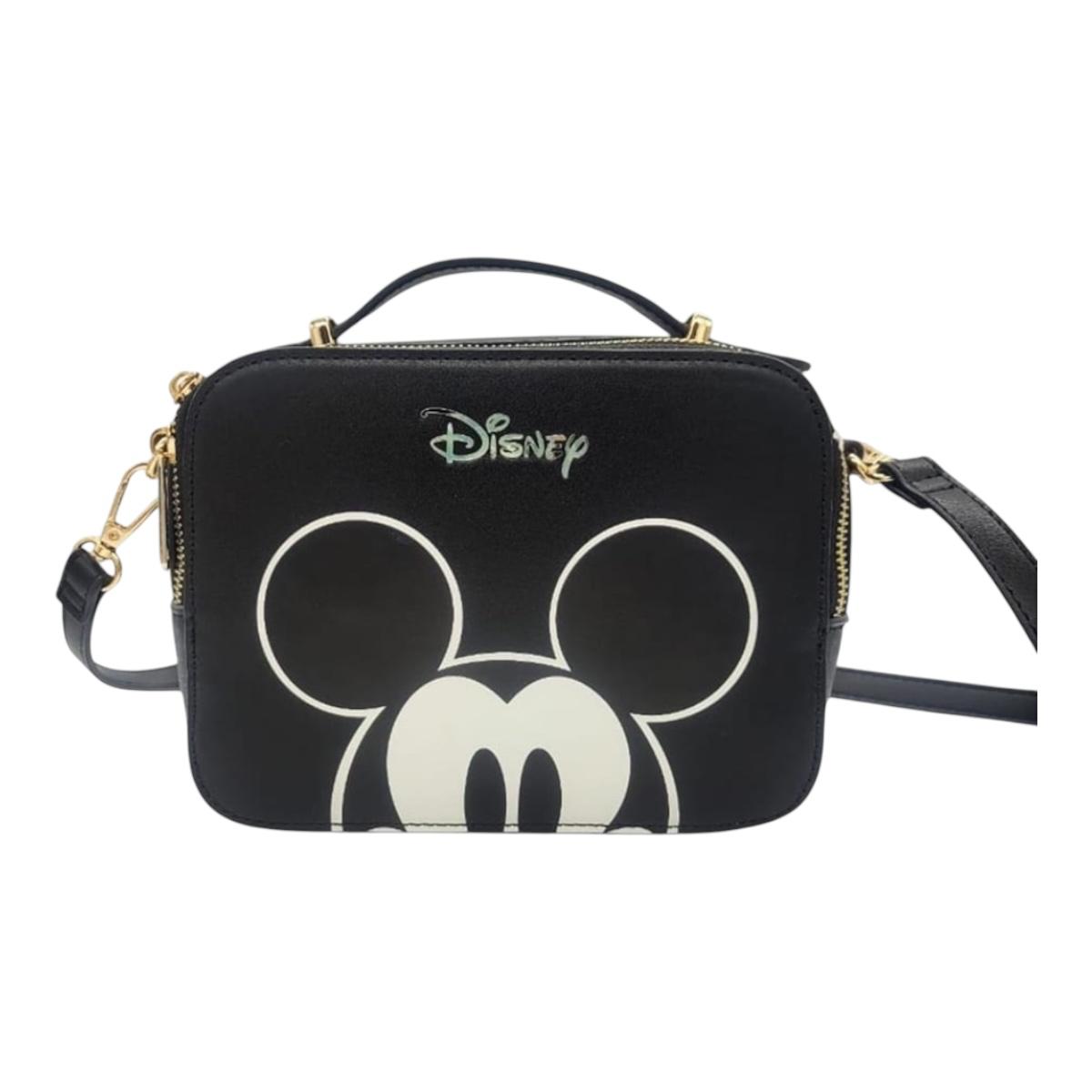Bolsa Bandolera Mickey Mouse Disney