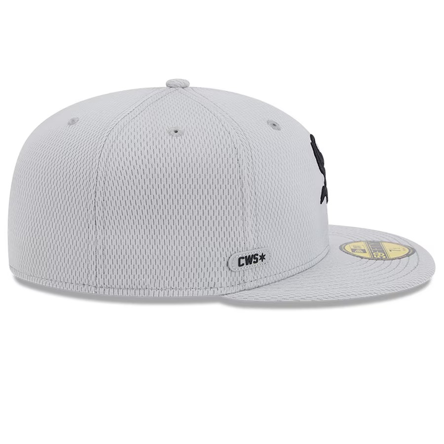 Gorra New Era 59FIFTY Chicago White Sox MLB Clubhouse 2025 - 7/38