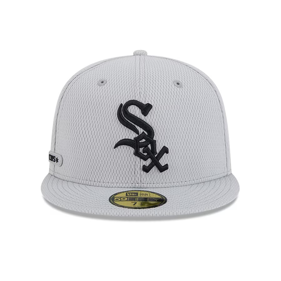 Gorra New Era 59FIFTY Chicago White Sox MLB Clubhouse 2025 - 7/38