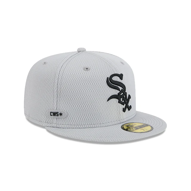 Gorra New Era 59FIFTY Chicago White Sox MLB Clubhouse 2025 - 7/38