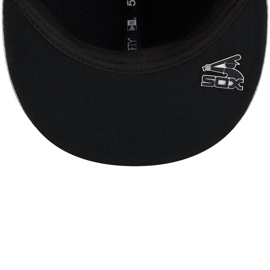 Gorra New Era 59FIFTY Chicago White Sox MLB Clubhouse 2025 - 7/38