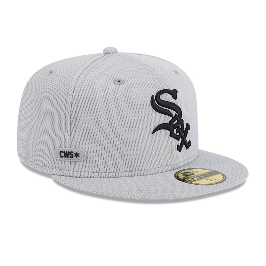Gorra New Era 59FIFTY Chicago White Sox MLB Clubhouse 2025 - 7/38