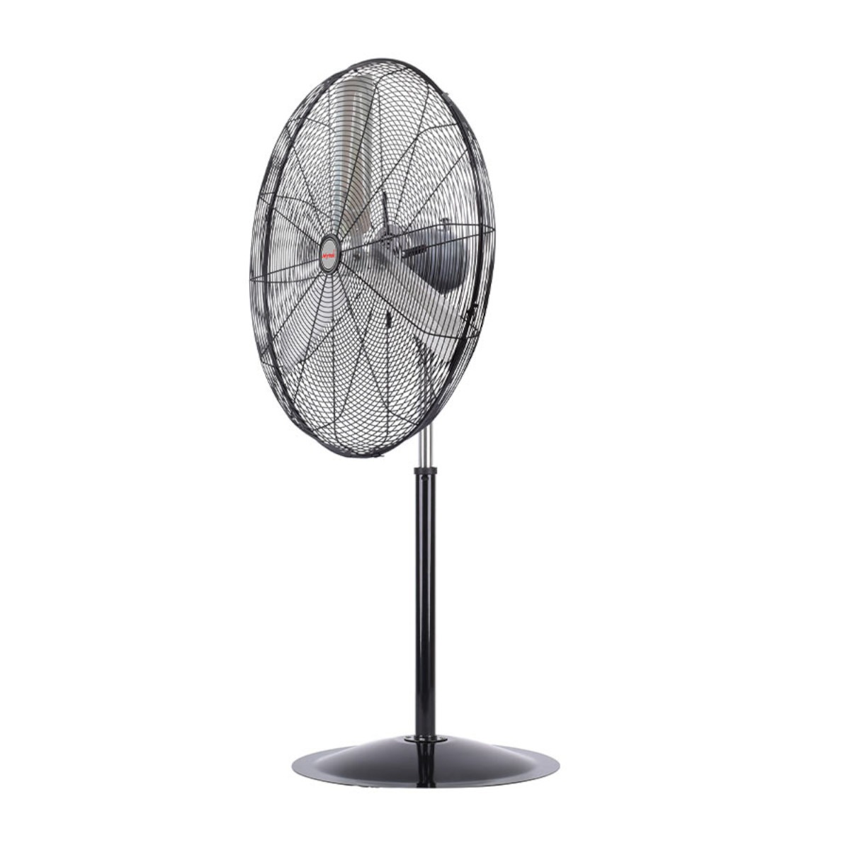 Ventilador Industrial Pedestal Mytek 30pul 3Vel Metal 230W