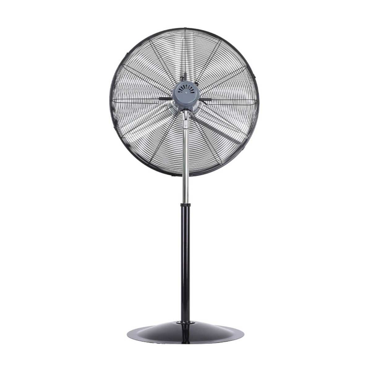 Ventilador Industrial Pedestal Mytek 30pul 3Vel Metal 230W