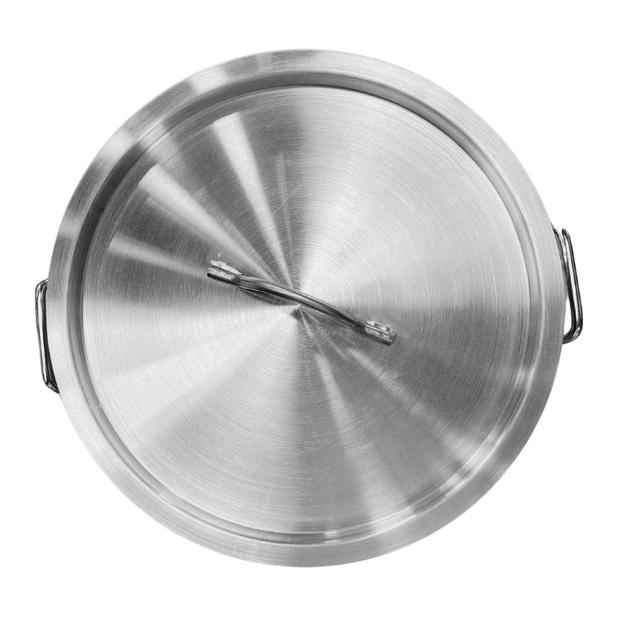 Moven Olla Ancha de Acero Inoxidable de 40 Litros