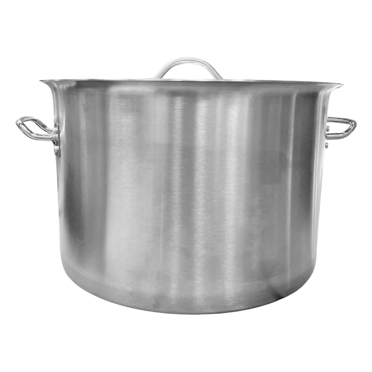 Moven Olla Ancha de Acero Inoxidable de 40 Litros