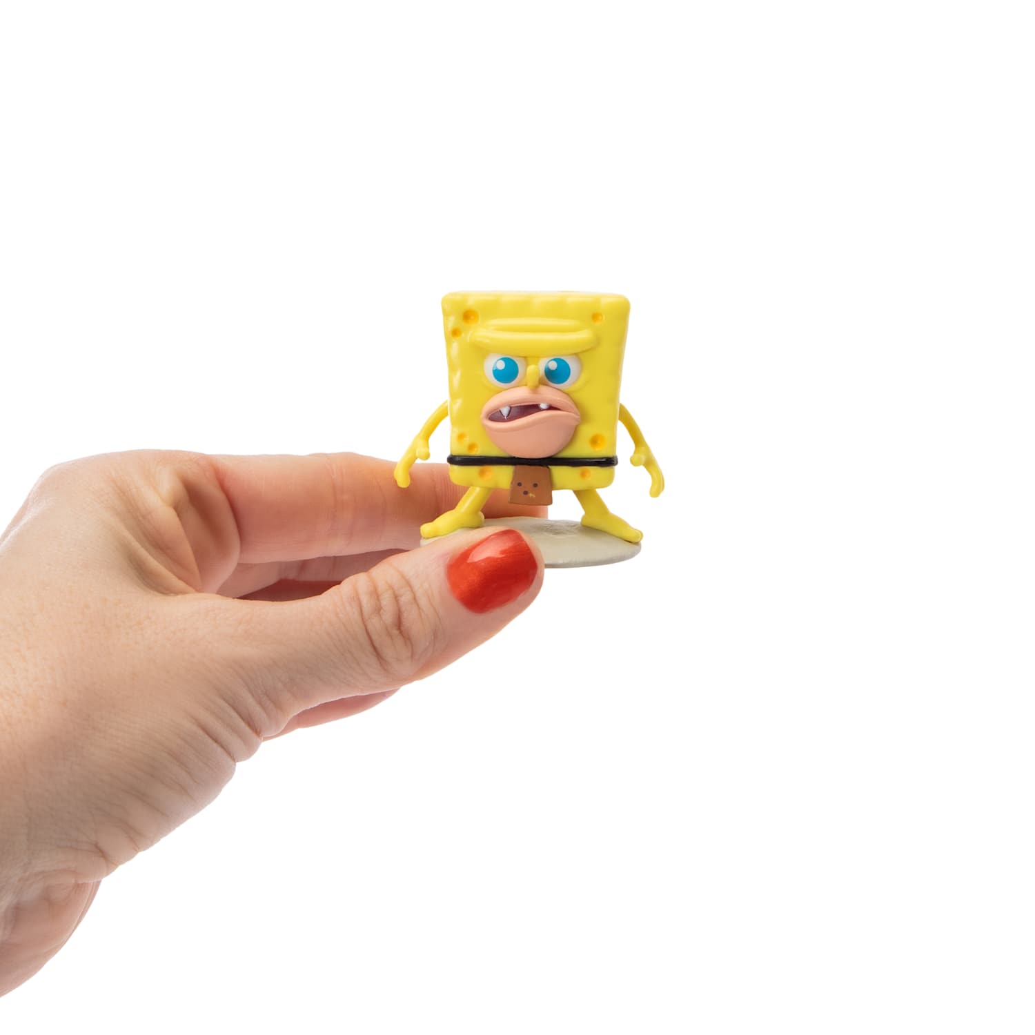 Funko Pop Minis SpongeBob SquarePants Caveman Spongebob