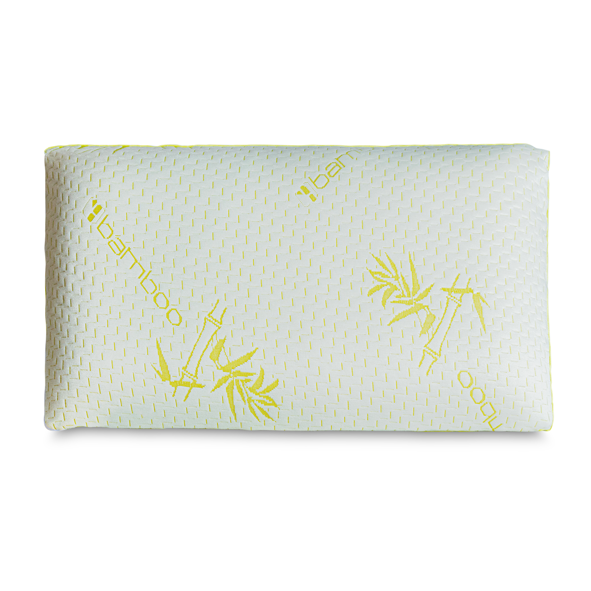Almohada Spring Air Bamboo Memory Pillow
