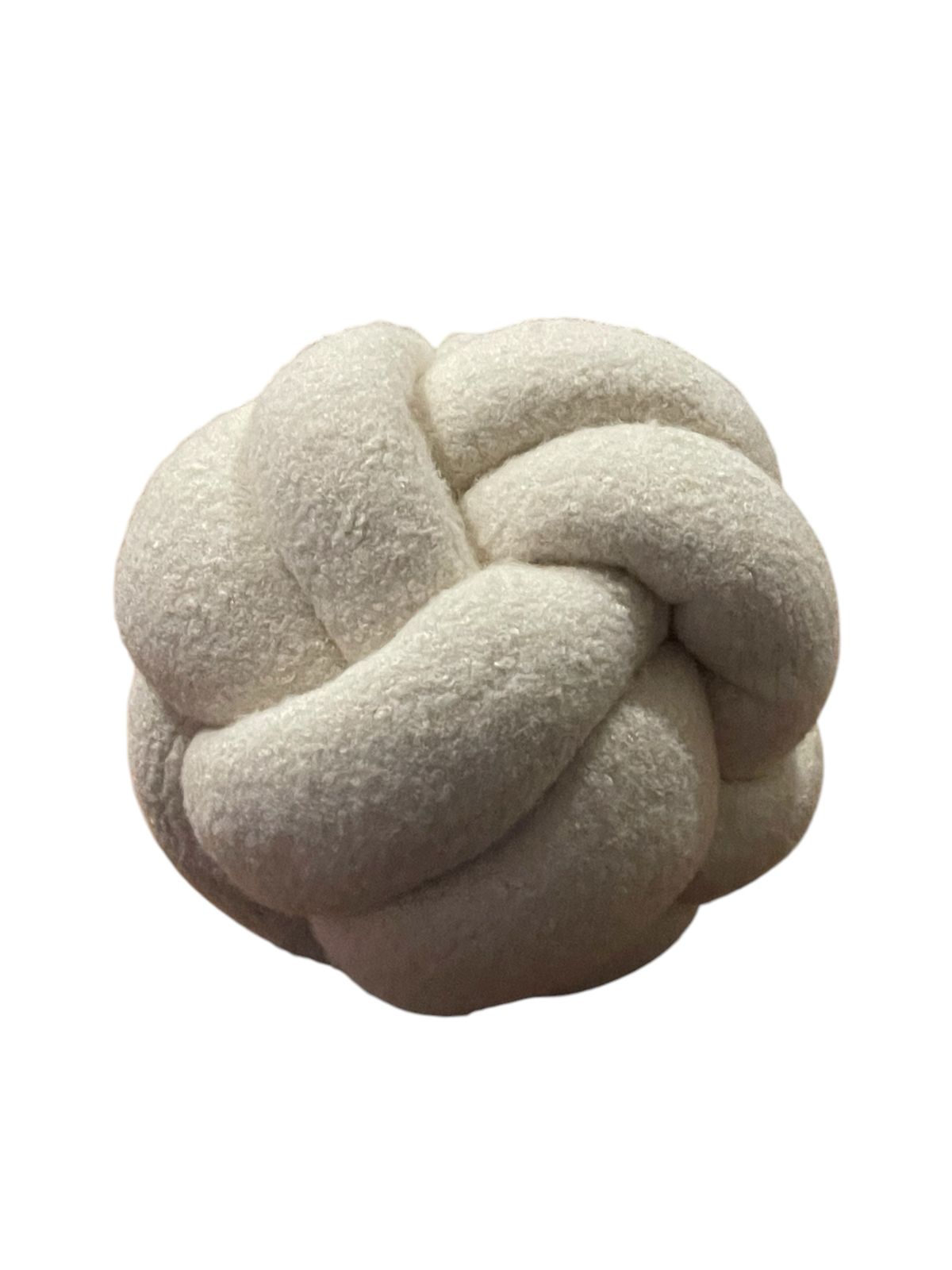 Cojín Decorativo 50 cm diámetro Nudo Celta Recamara Hogar