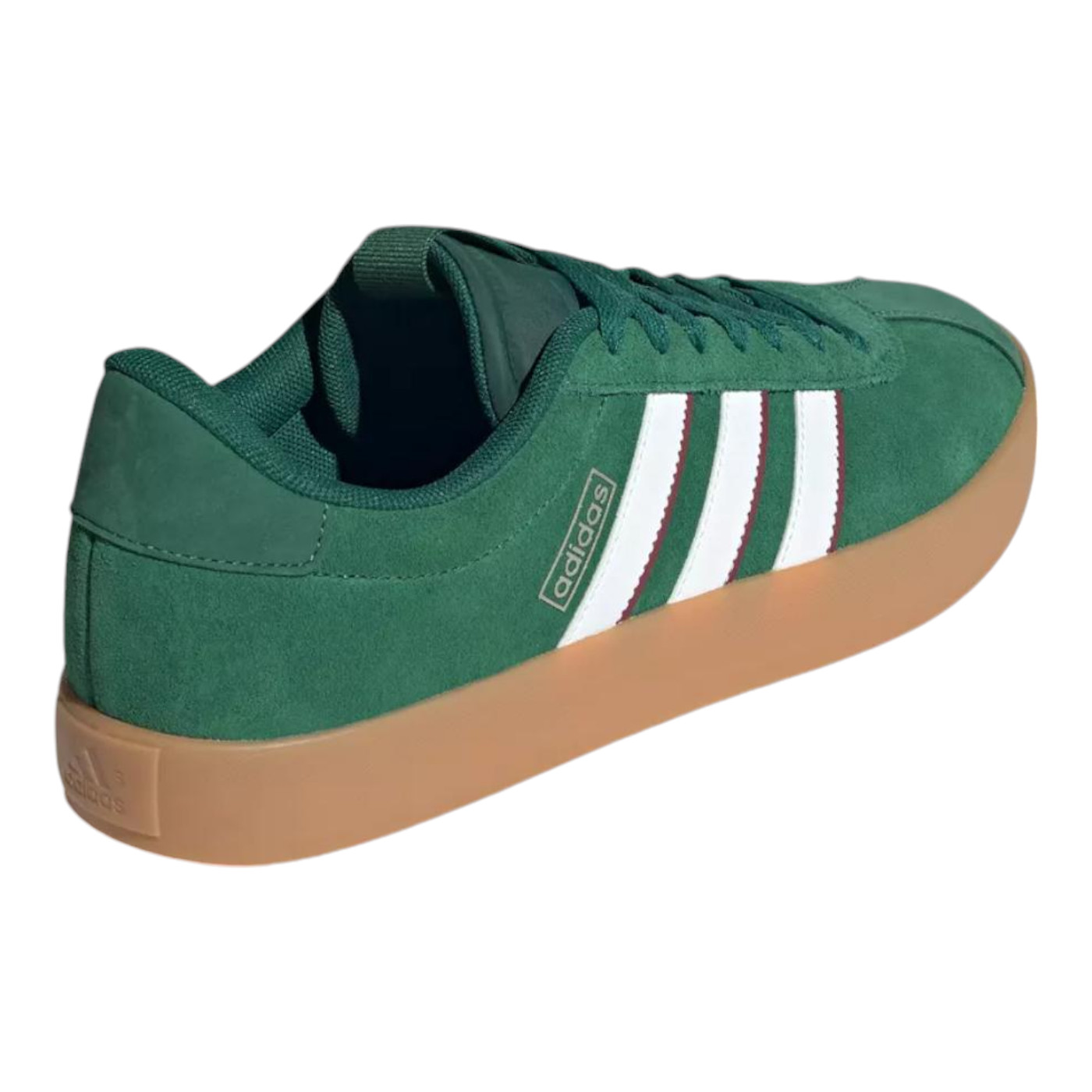 TENIS A D I D A S HOMBRE VERDE A D I D A S VL COURT 3.0 IH4790