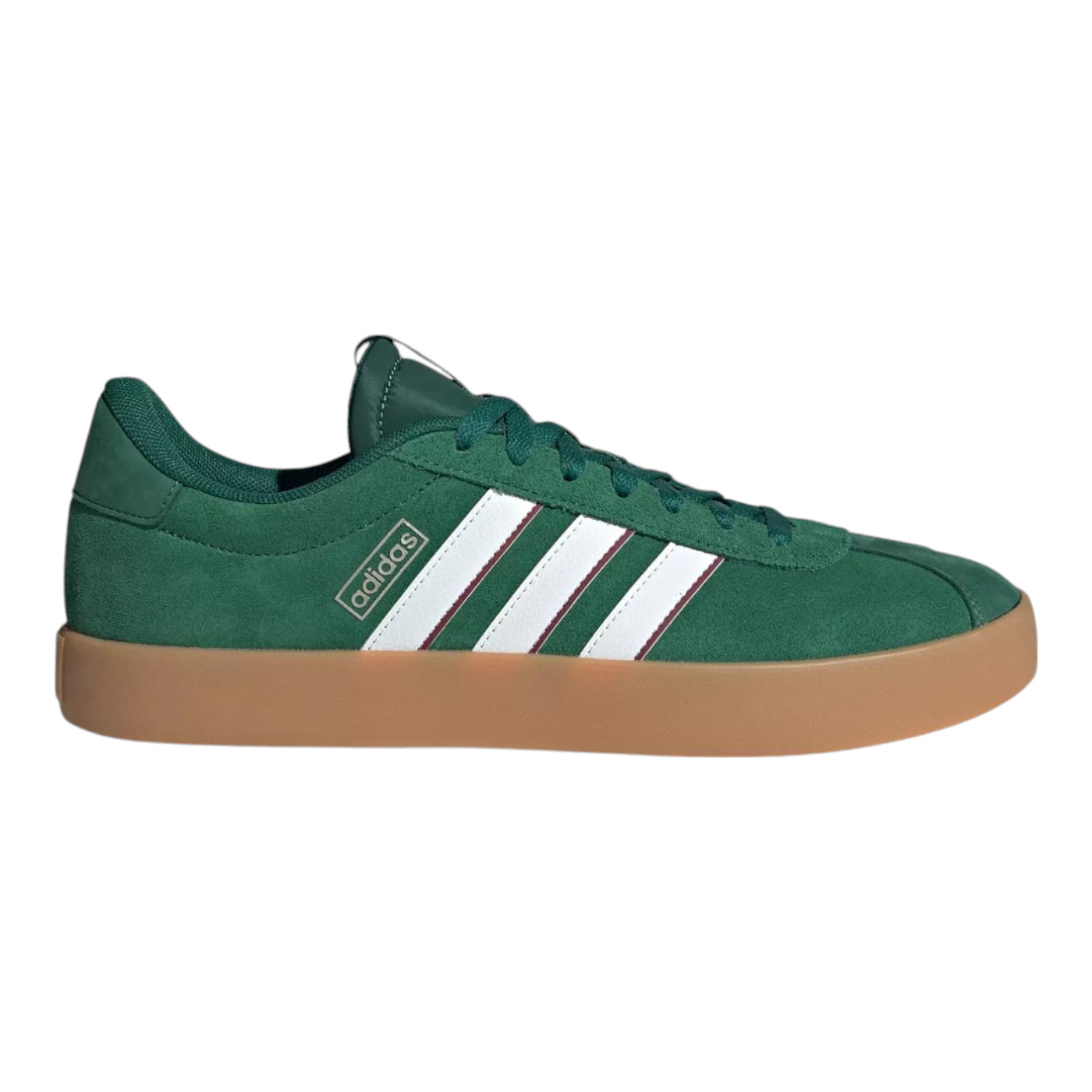 TENIS A D I D A S HOMBRE VERDE A D I D A S VL COURT 3.0 IH4790