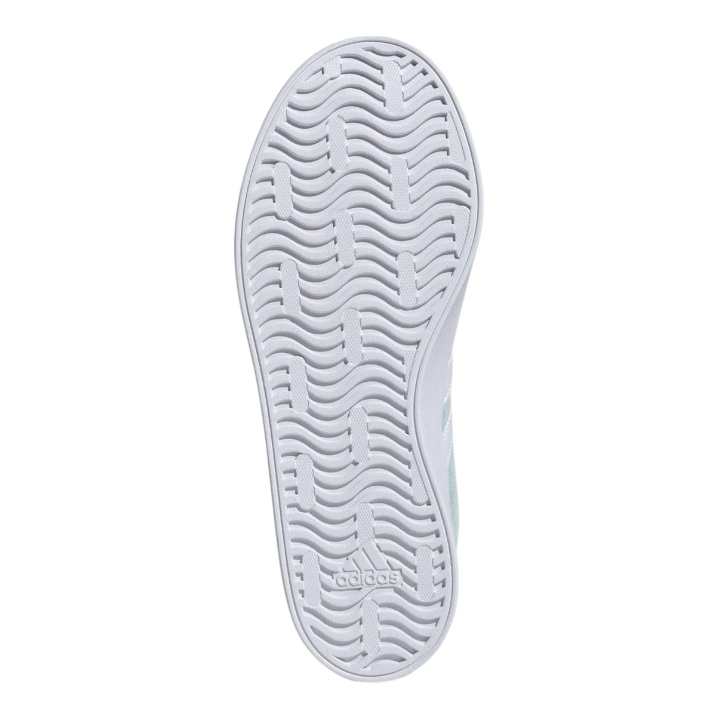 TENIS A D I D A S MUJER VERDE A D I D A S VL COURT 3.0 IF4470