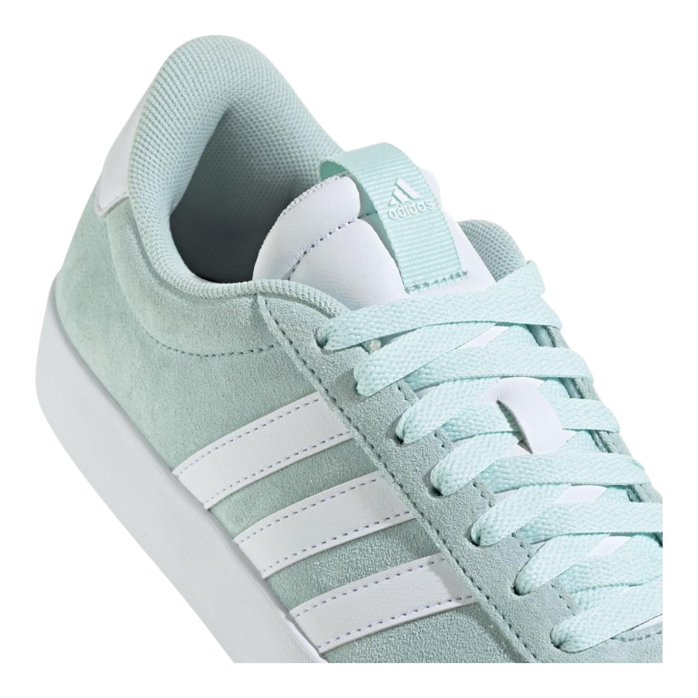 TENIS A D I D A S MUJER VERDE A D I D A S VL COURT 3.0 IF4470