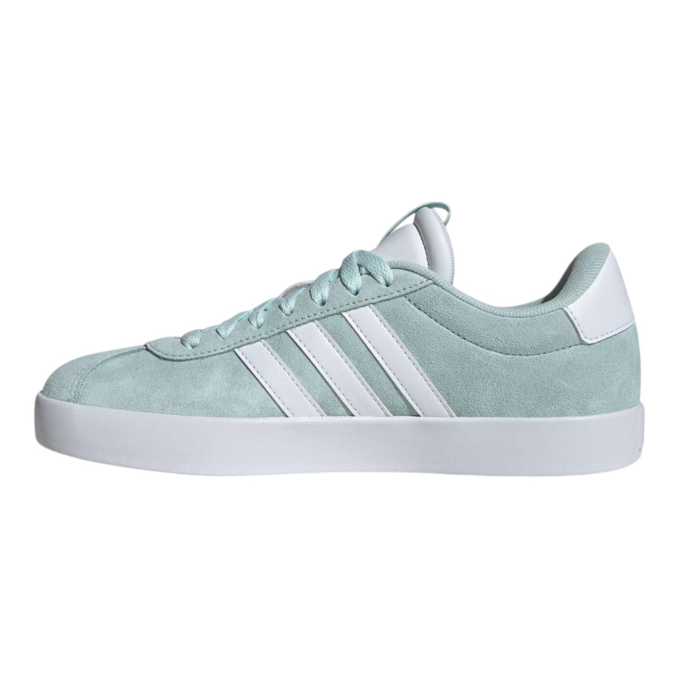 TENIS A D I D A S MUJER VERDE A D I D A S VL COURT 3.0 IF4470