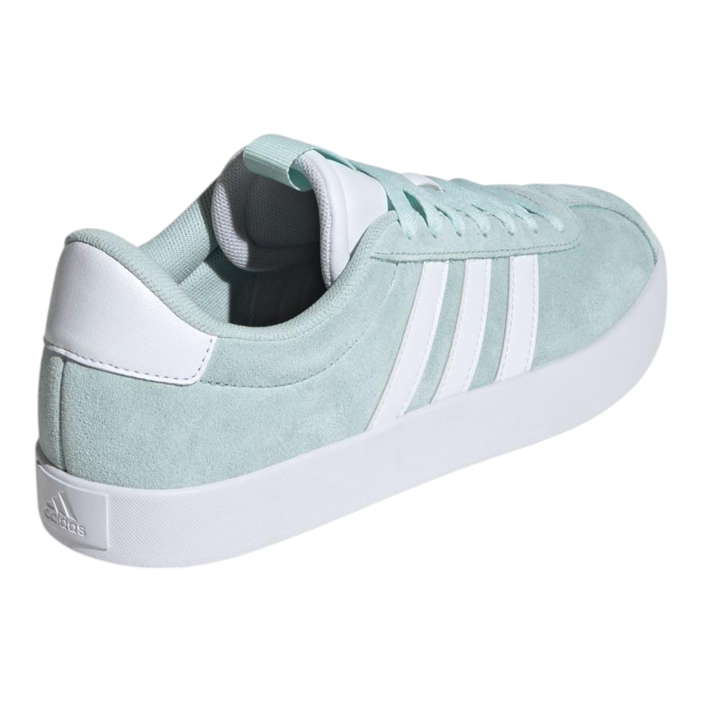 TENIS A D I D A S MUJER VERDE A D I D A S VL COURT 3.0 IF4470