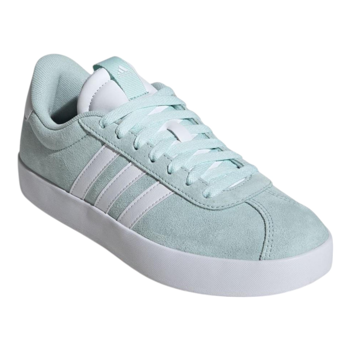 TENIS A D I D A S MUJER VERDE A D I D A S VL COURT 3.0 IF4470