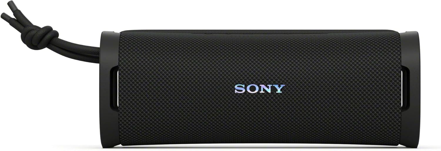 Sony Bocina Inalámbrica portátil SRS ULT10 BCLA Negro - Game Center