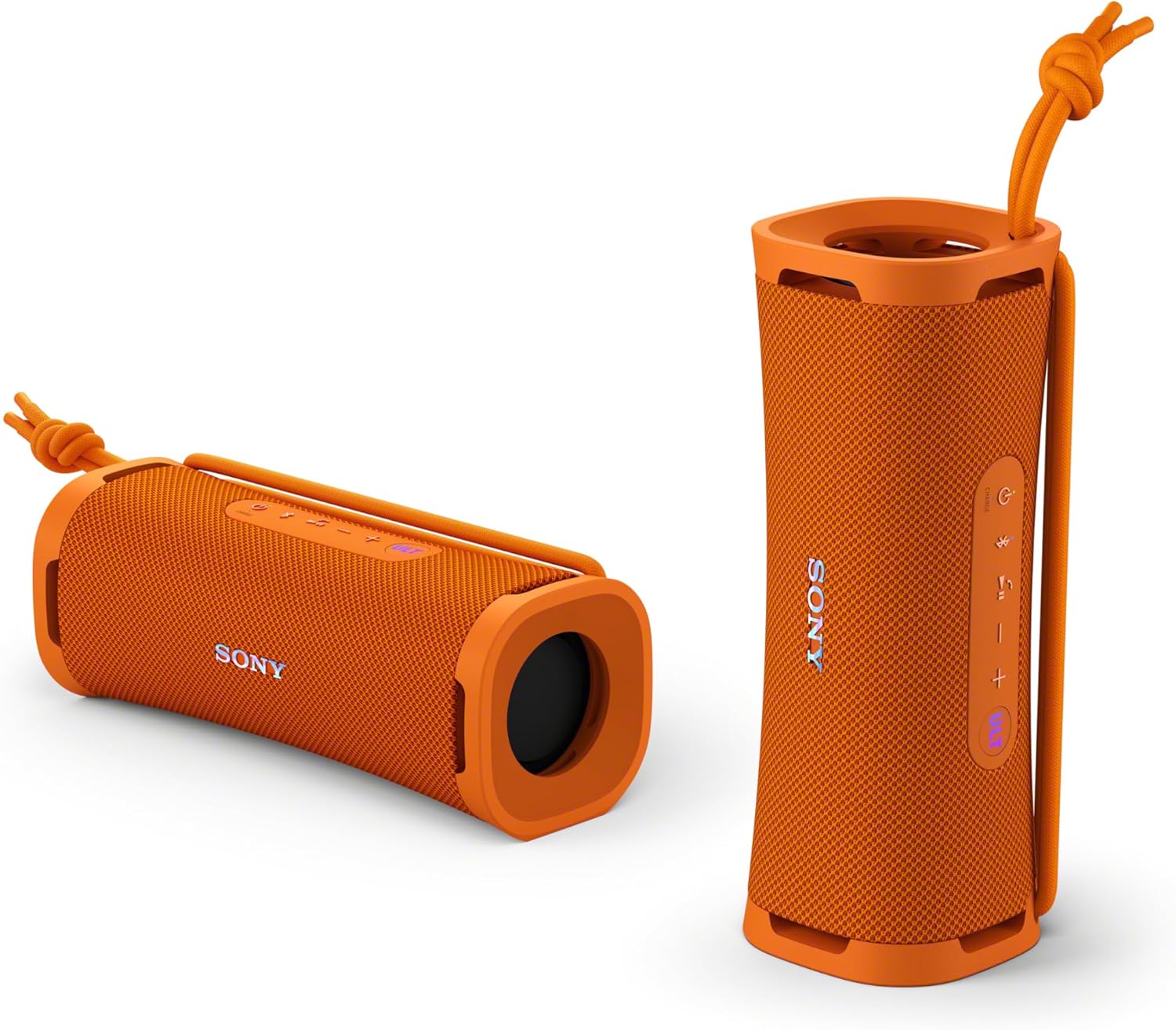 Sony Bocina Inalámbrica portátil SRS ULT10 DCLA Naranja - Game Center