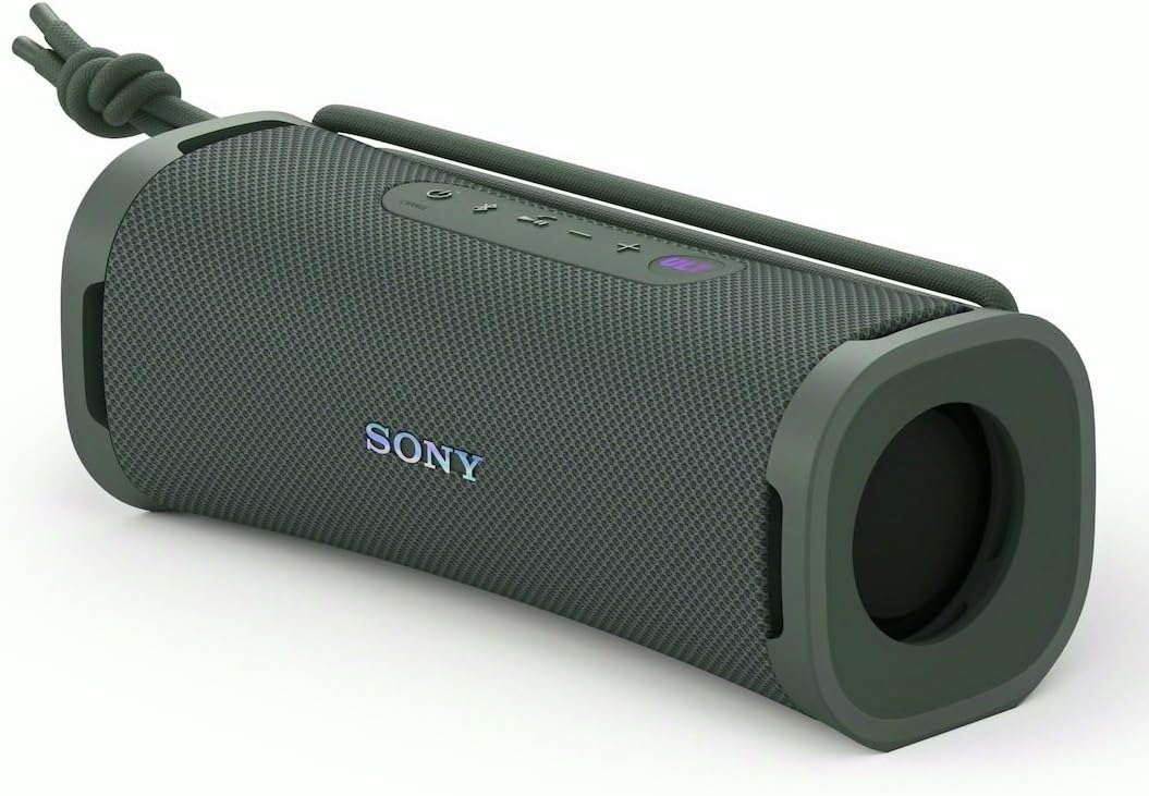 Sony Bocina Inalámbrica portátil SRS ULT10 HCLA Gris - Game Center