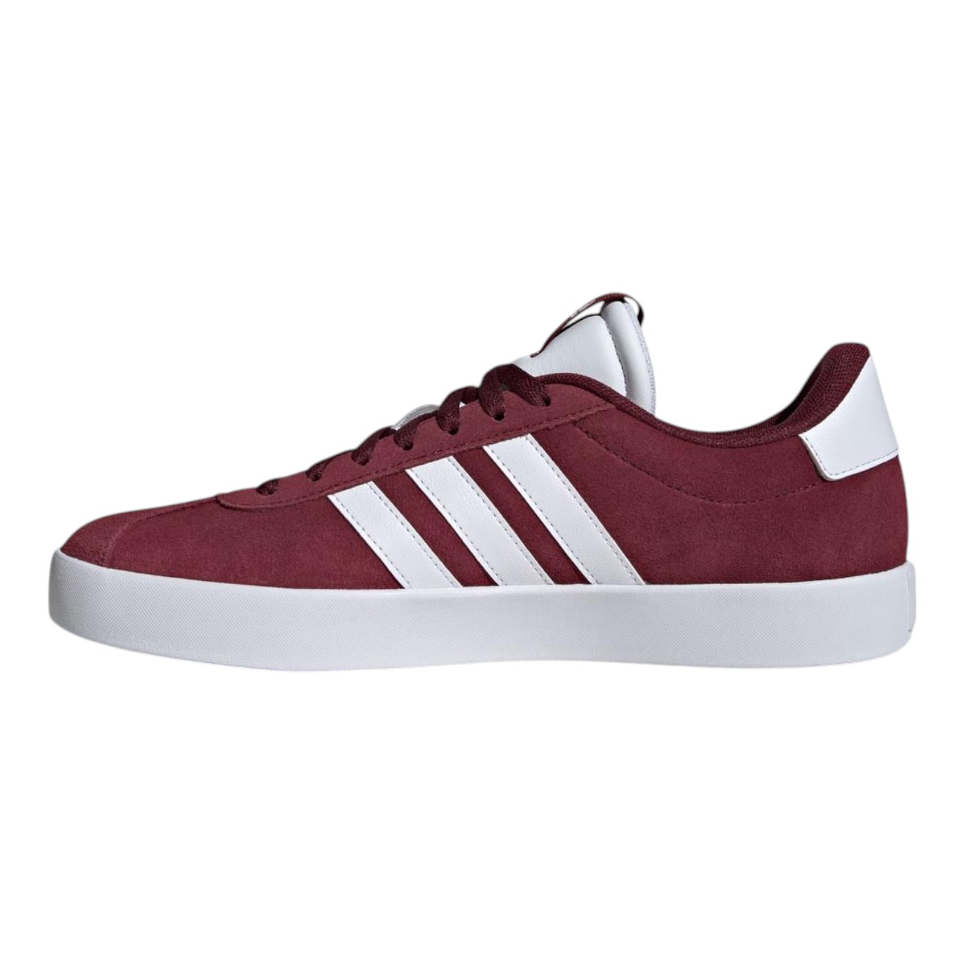 TENIS A D I D A S HOMBRE  ROJO A D I D A S VL COURT 3.0 IF4457
