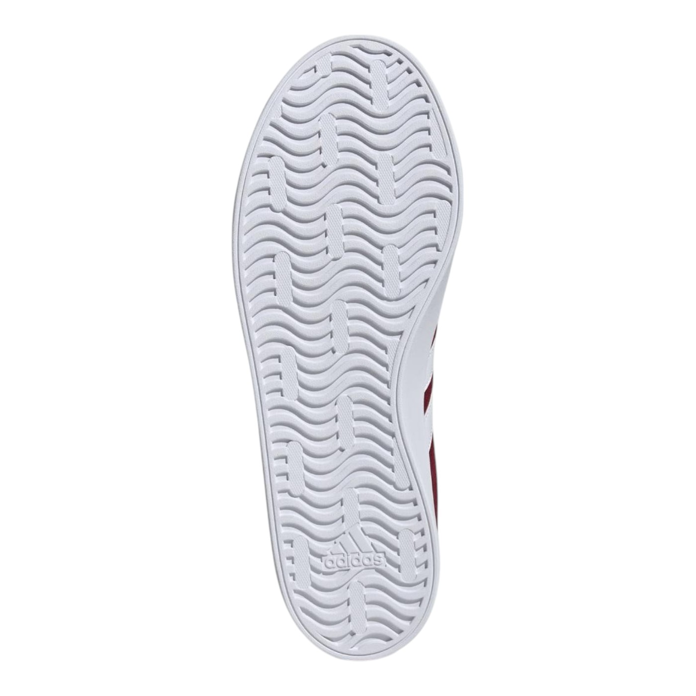 TENIS A D I D A S HOMBRE  ROJO A D I D A S VL COURT 3.0 IF4457