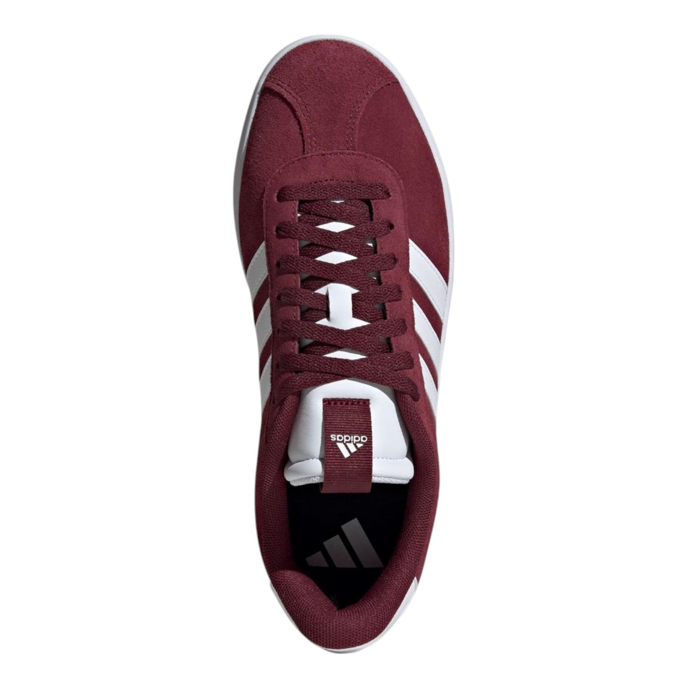 TENIS A D I D A S HOMBRE  ROJO A D I D A S VL COURT 3.0 IF4457