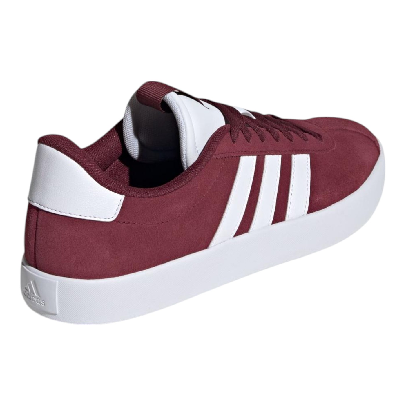 TENIS A D I D A S HOMBRE  ROJO A D I D A S VL COURT 3.0 IF4457