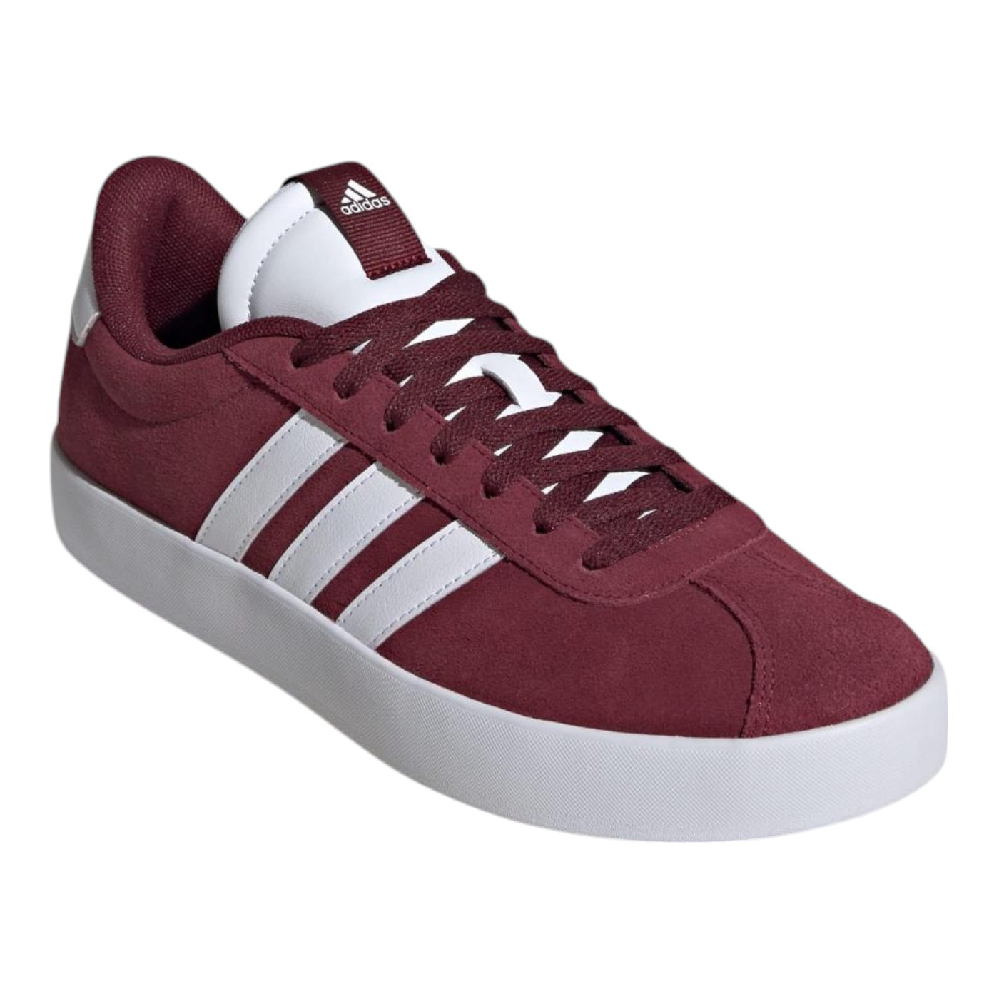 TENIS A D I D A S HOMBRE  ROJO A D I D A S VL COURT 3.0 IF4457