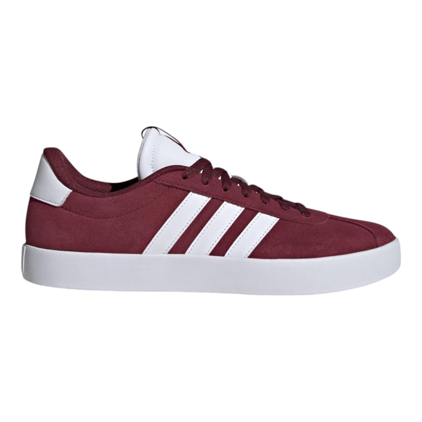 TENIS A D I D A S HOMBRE  ROJO A D I D A S VL COURT 3.0 IF4457