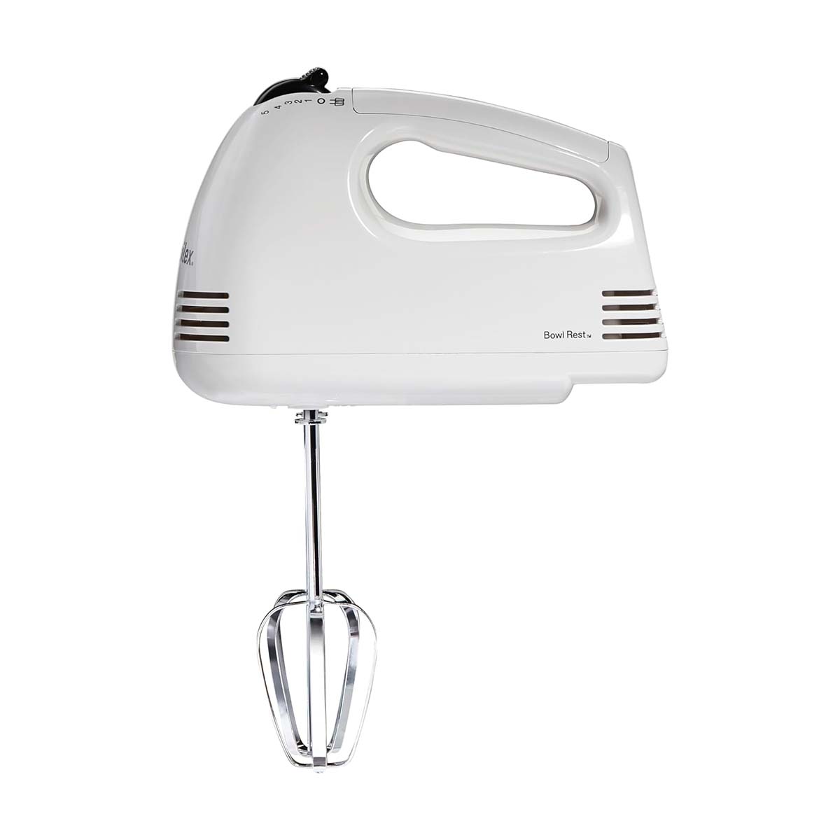 BATIDORA MANUAL 5VEL 125W BLANCO PROCTOR SILEX 62515G