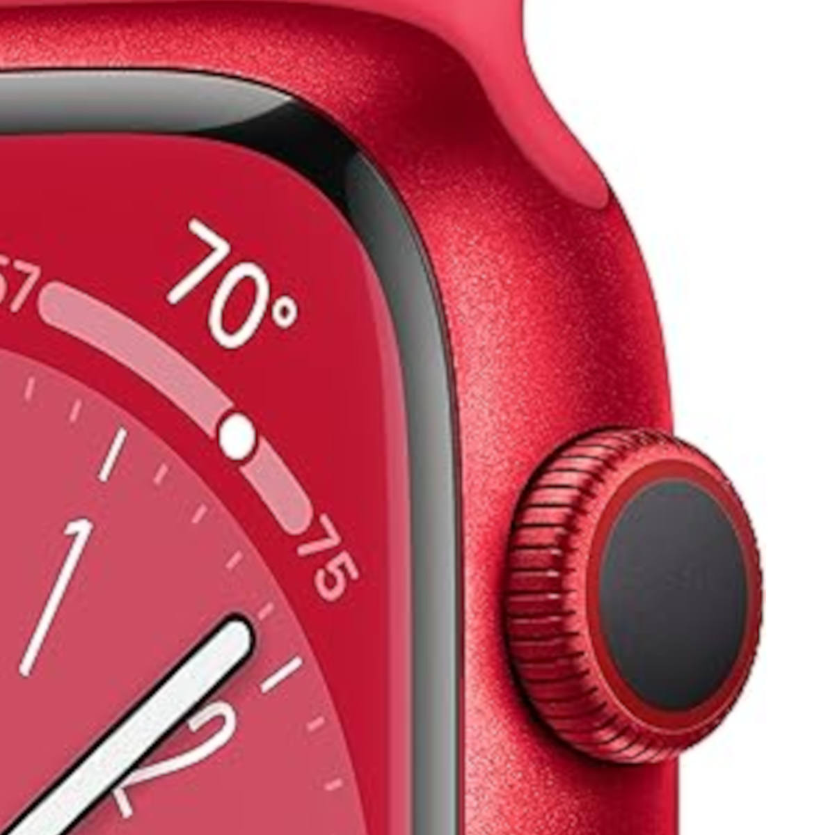 Smartwatch Apple Watch Series 8 GPS 45MM Bluetooth Reacondicionado Rojo