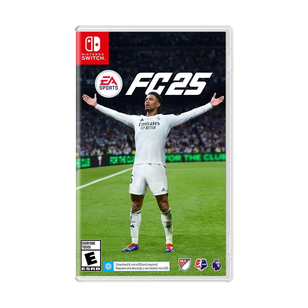 Nintendo Switch Juego Ea Sports Fc 25