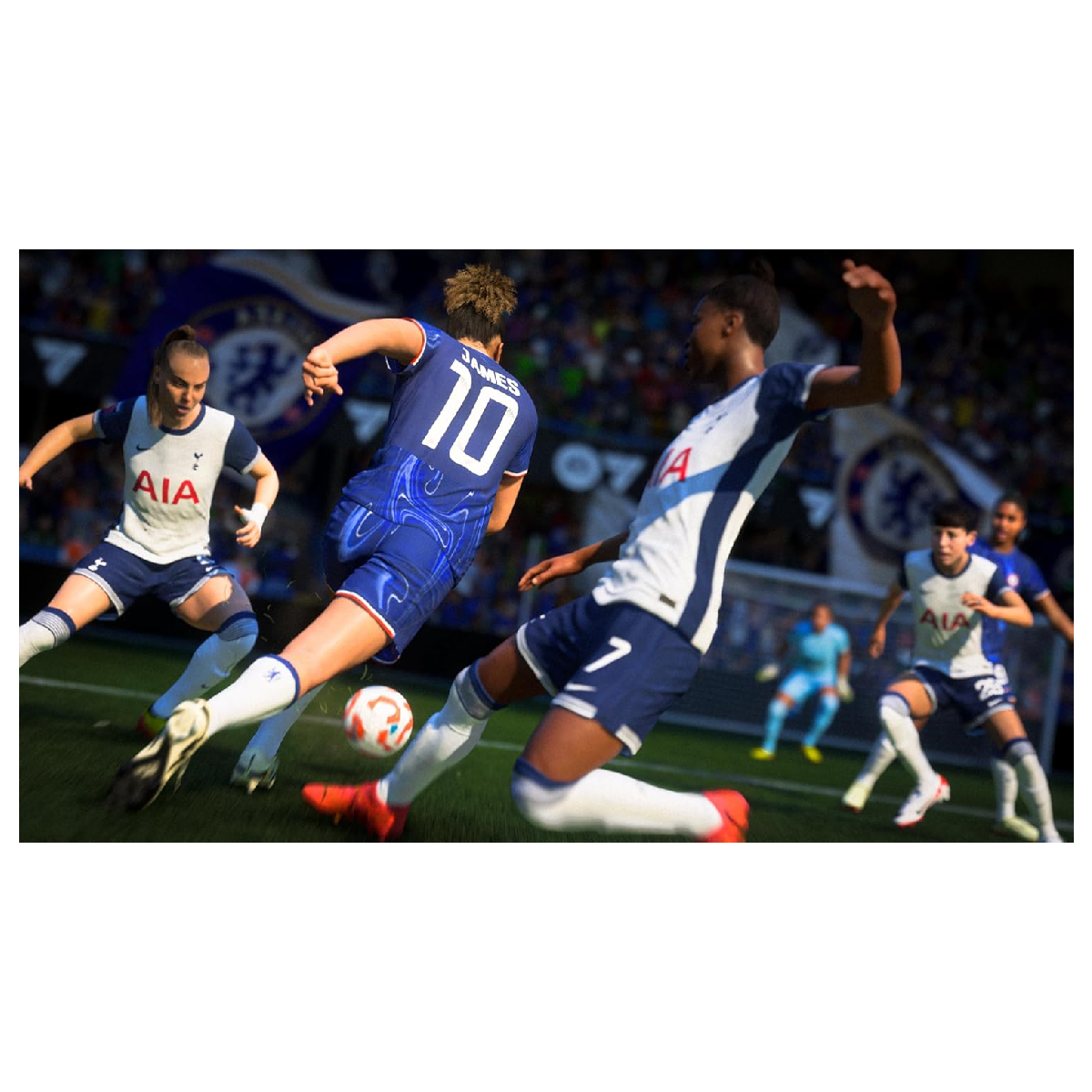 Nintendo Switch Juego Ea Sports Fc 25