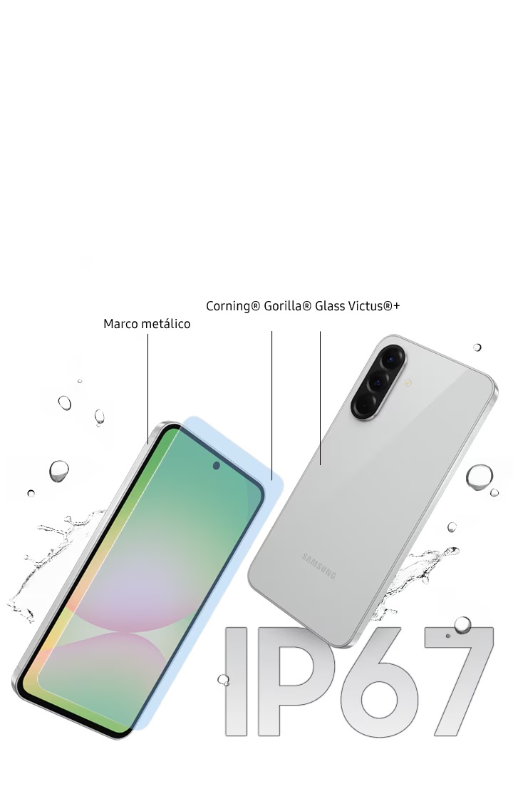 Samsung Galaxy A56 256Gb 12Ram Color Olivo Dualsim Nuevo Libre