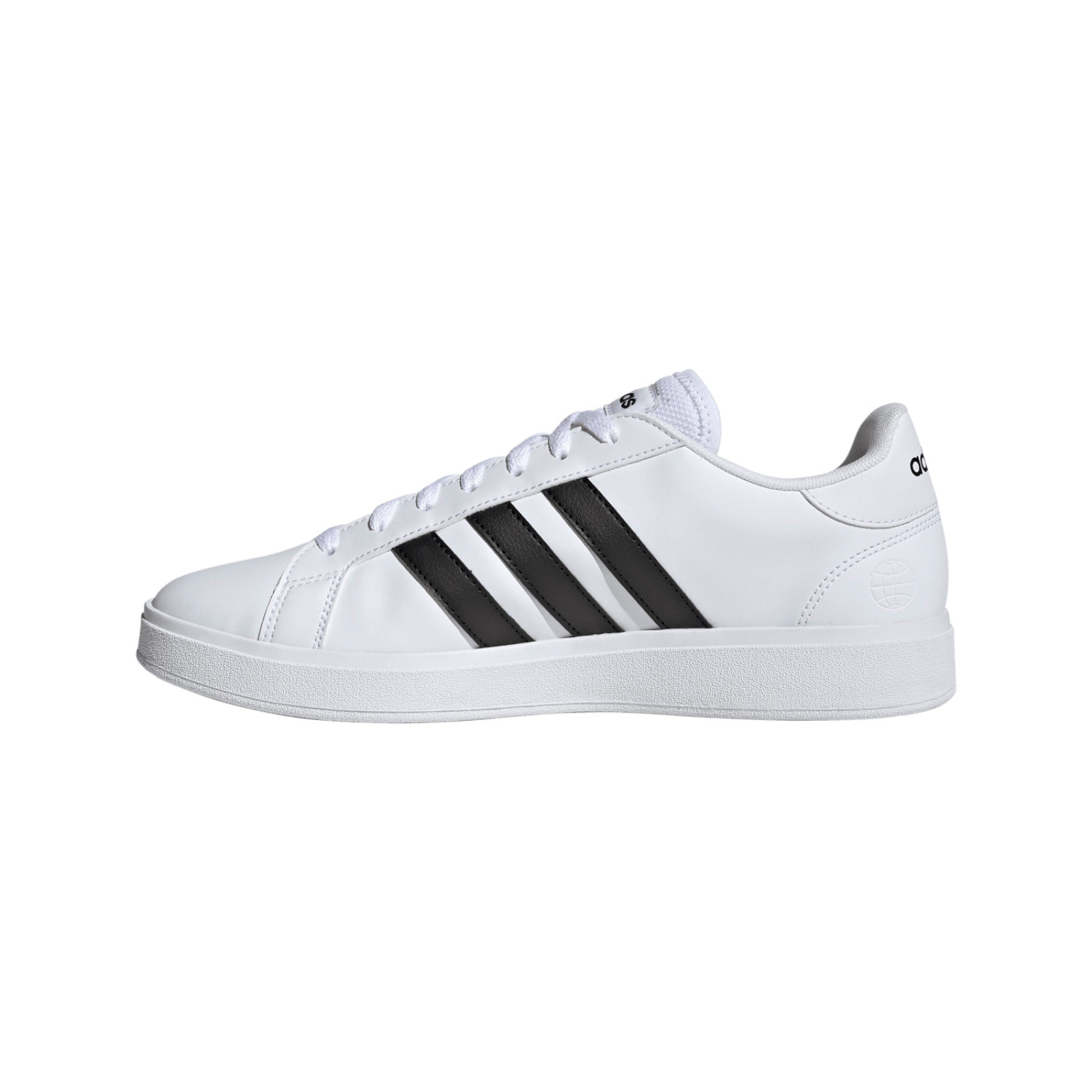 TENIS A D I D A S HOMBRE BLANCO A D I D A S GRAND COURT BASE 2 GW9250