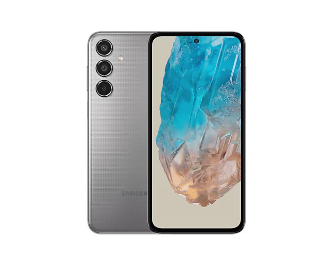 Samsung Galaxy M35 6.4" 128GB Gris