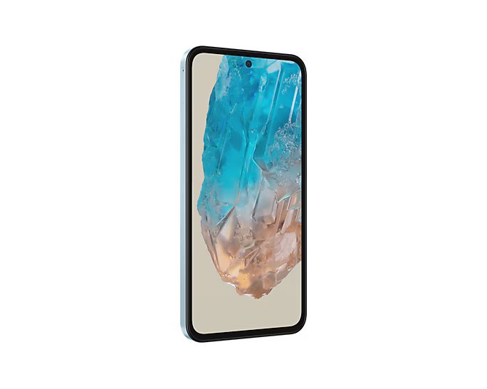 Samsung Galaxy M35 6.4" 128GB Azul Claro