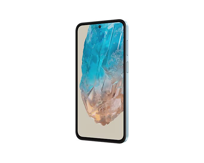 Samsung Galaxy M35 6.4" 128GB Azul Claro