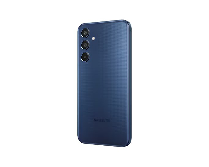 Samsung Galaxy M35 6.4" 128GB Azul Obscuro