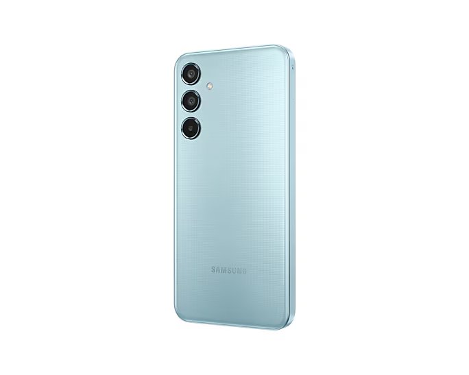 Samsung Galaxy M35 6.4" 128GB Azul Claro