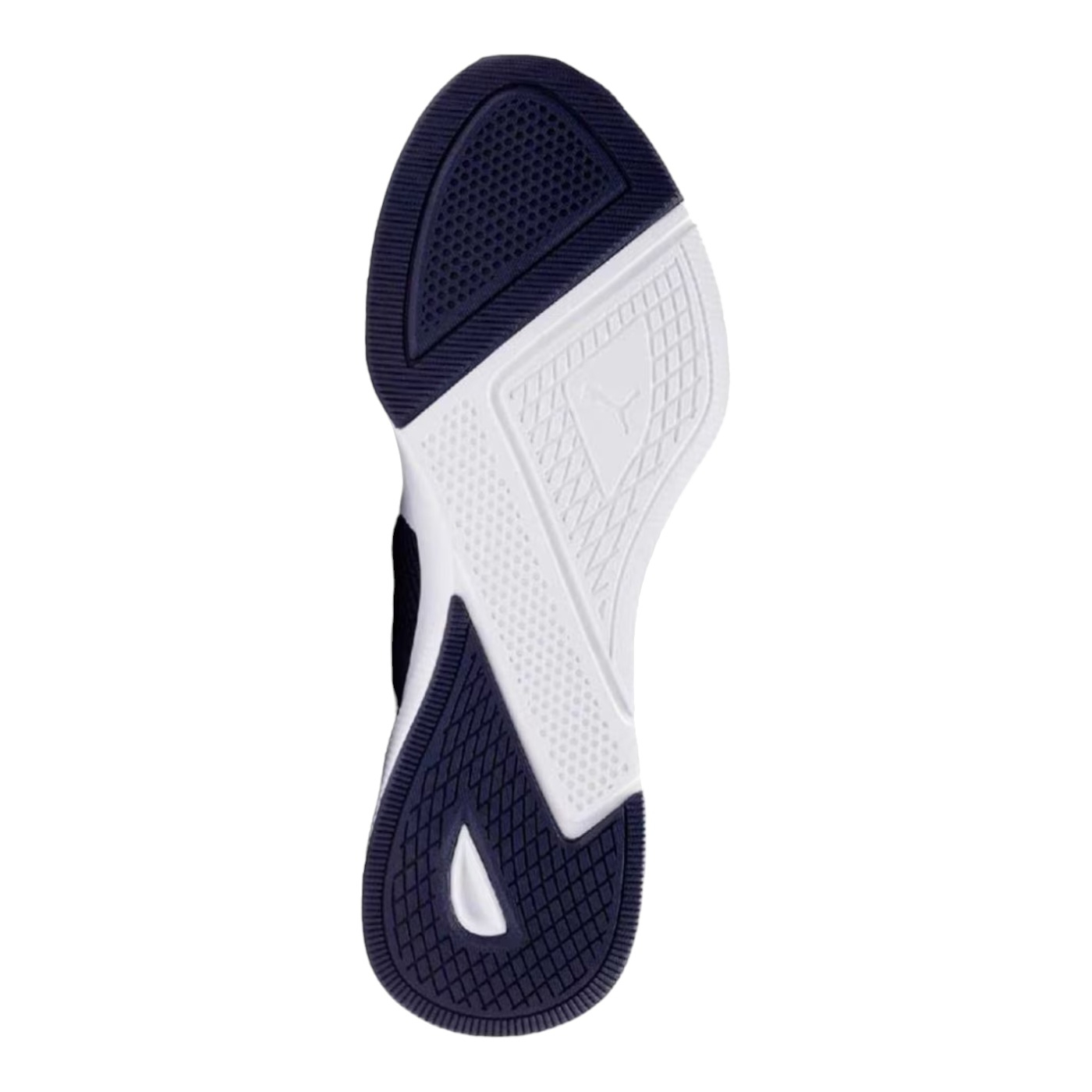 TENIS P U M A  HOMBRE AZUL P U M A FLYER RUNNER 19225701