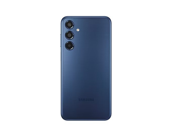 Samsung Galaxy M35 6.4" 128GB Azul Obscuro